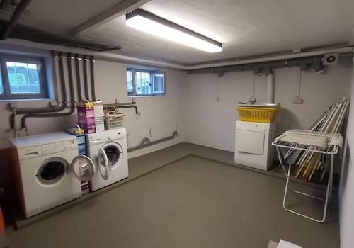 Trockenraum/Waschküche