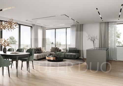 Wohnzimmer unverbindl. Illustration