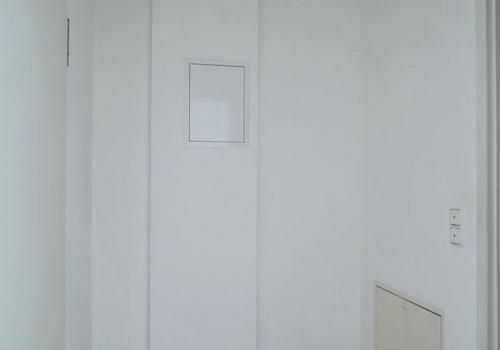 kleiner Wohnungsflur