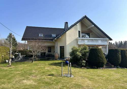 3611 A - Gartenansicht