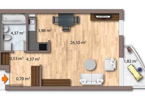 Grundriss
