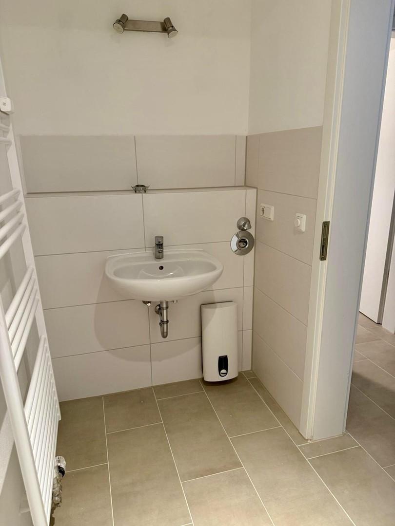 Badezimmer Ansicht 3