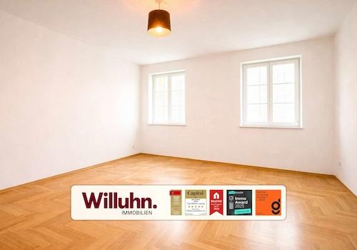 3-Zimmer I Denkmalschutz
