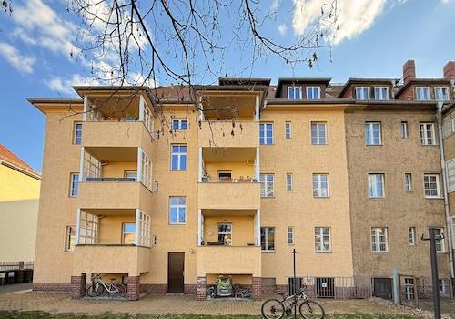 Hausansicht Rückseite