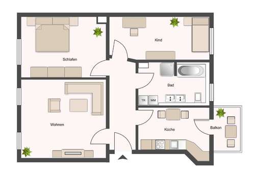 Grundriss
