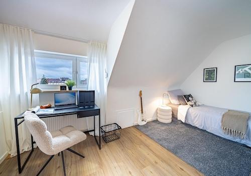 Kinder- /Arbeitszimmer