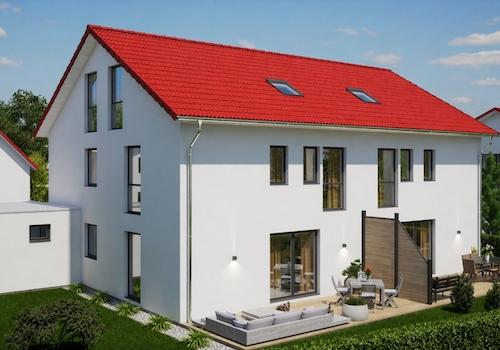Gartenansicht