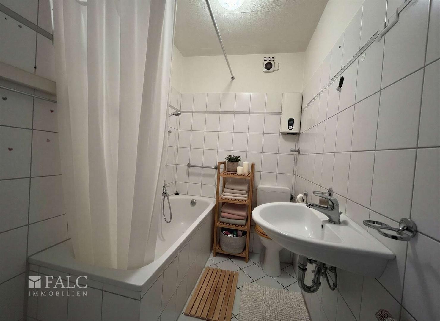 Badezimmer - (KI generiert)