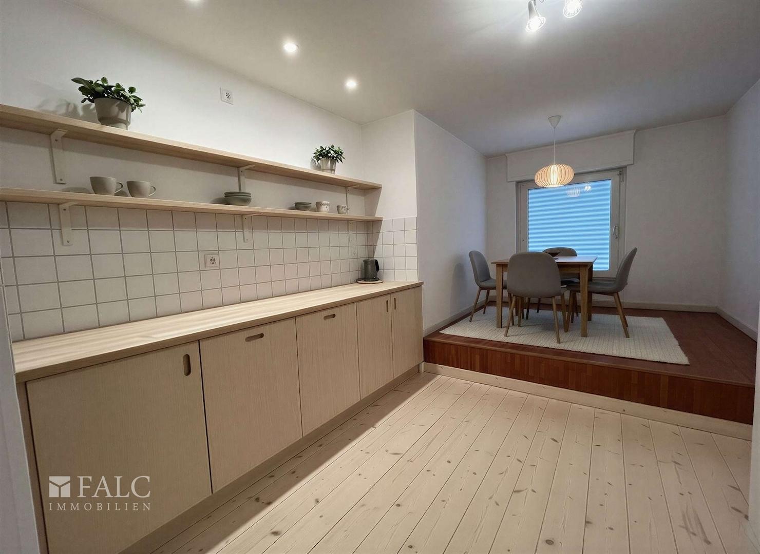 Küche - (KI generiert)