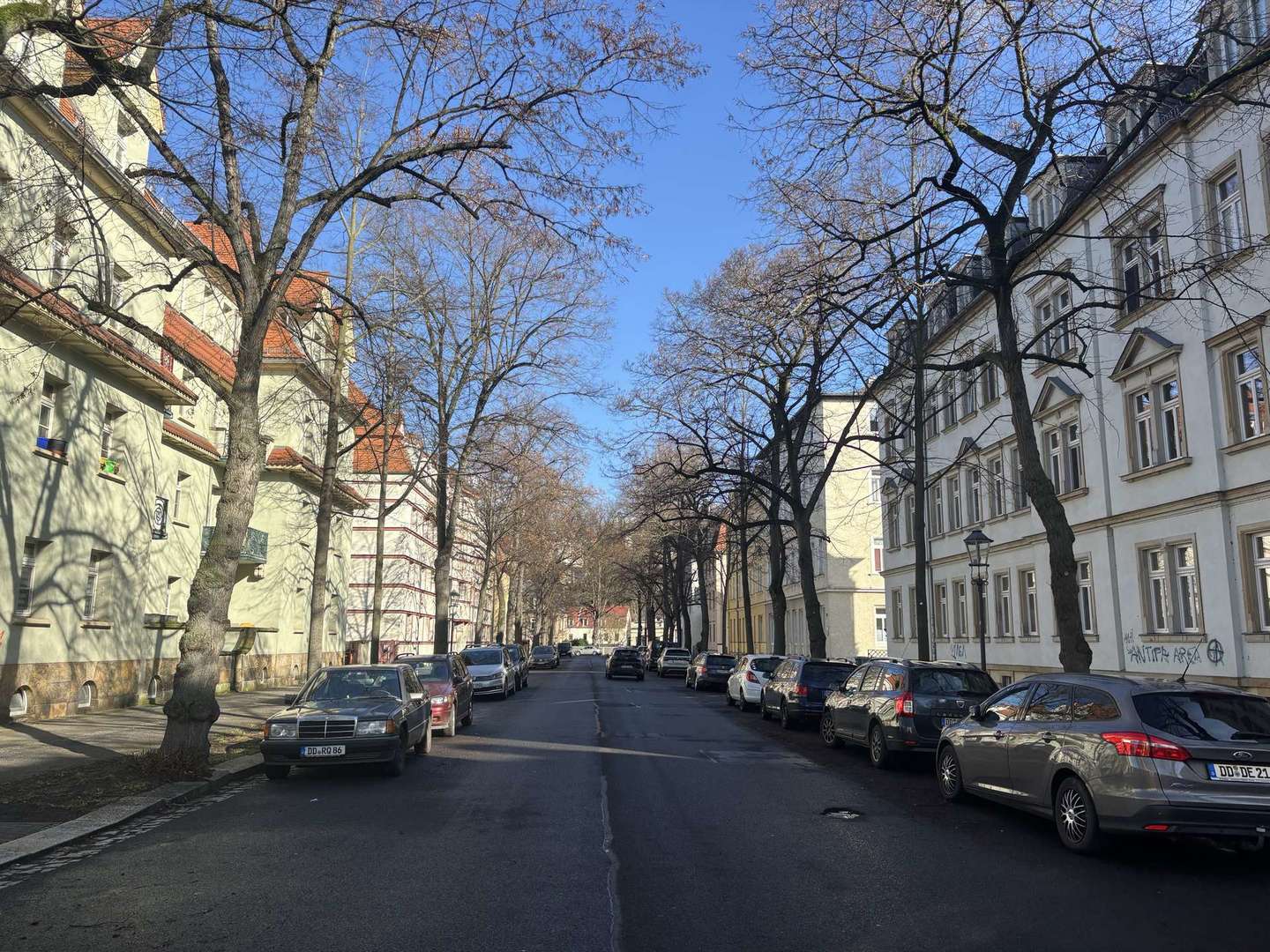 Hubertusstraße 