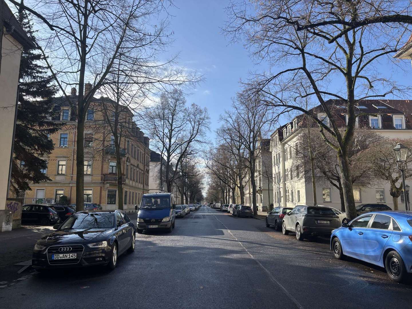Hubertussstraße 