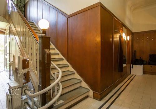 Treppenhaus Erdgeschoss