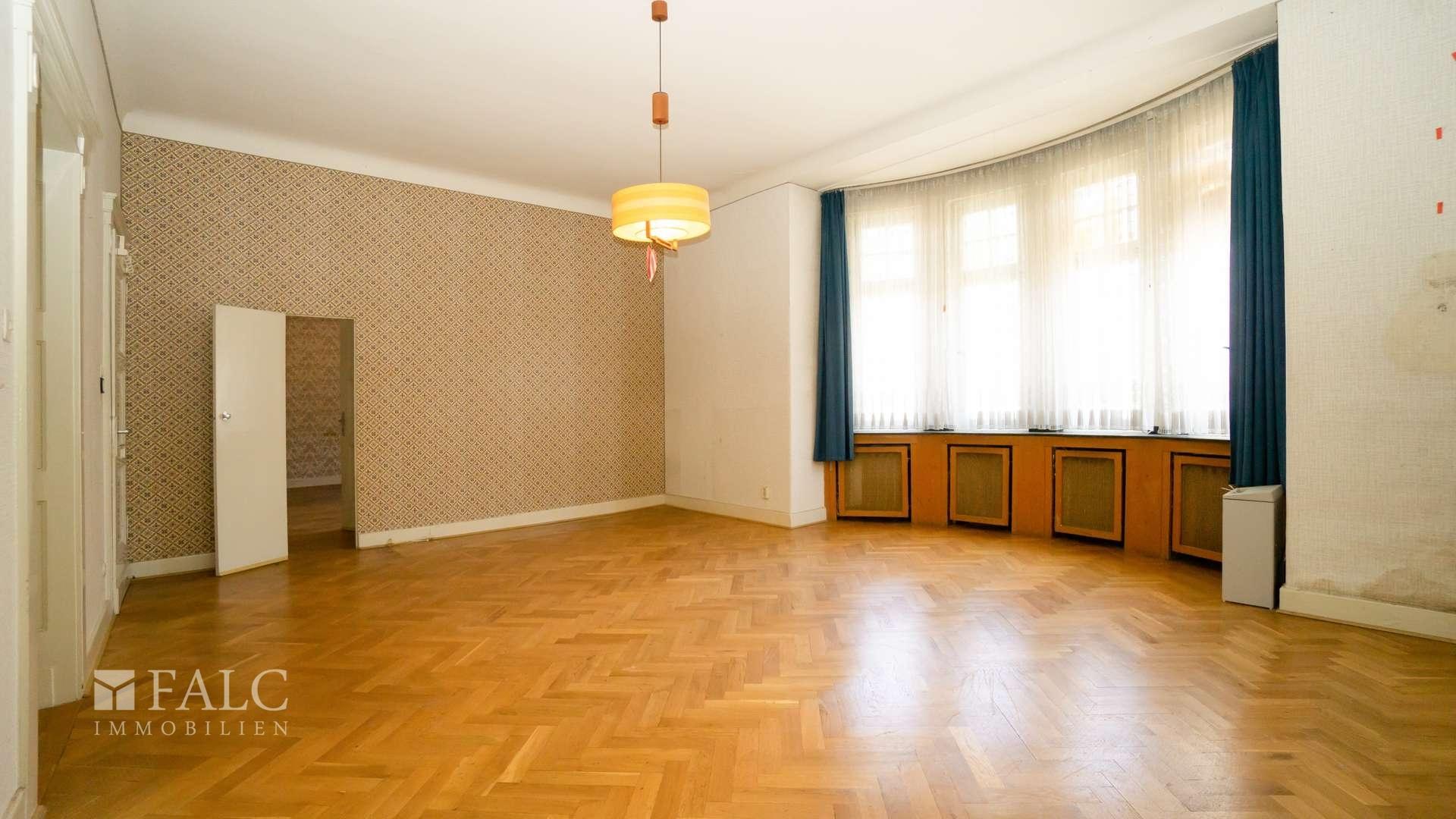 1. Schlafzimmer Obergeschoss