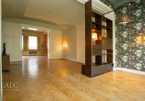 Wohnzimmer Erdgeschoss