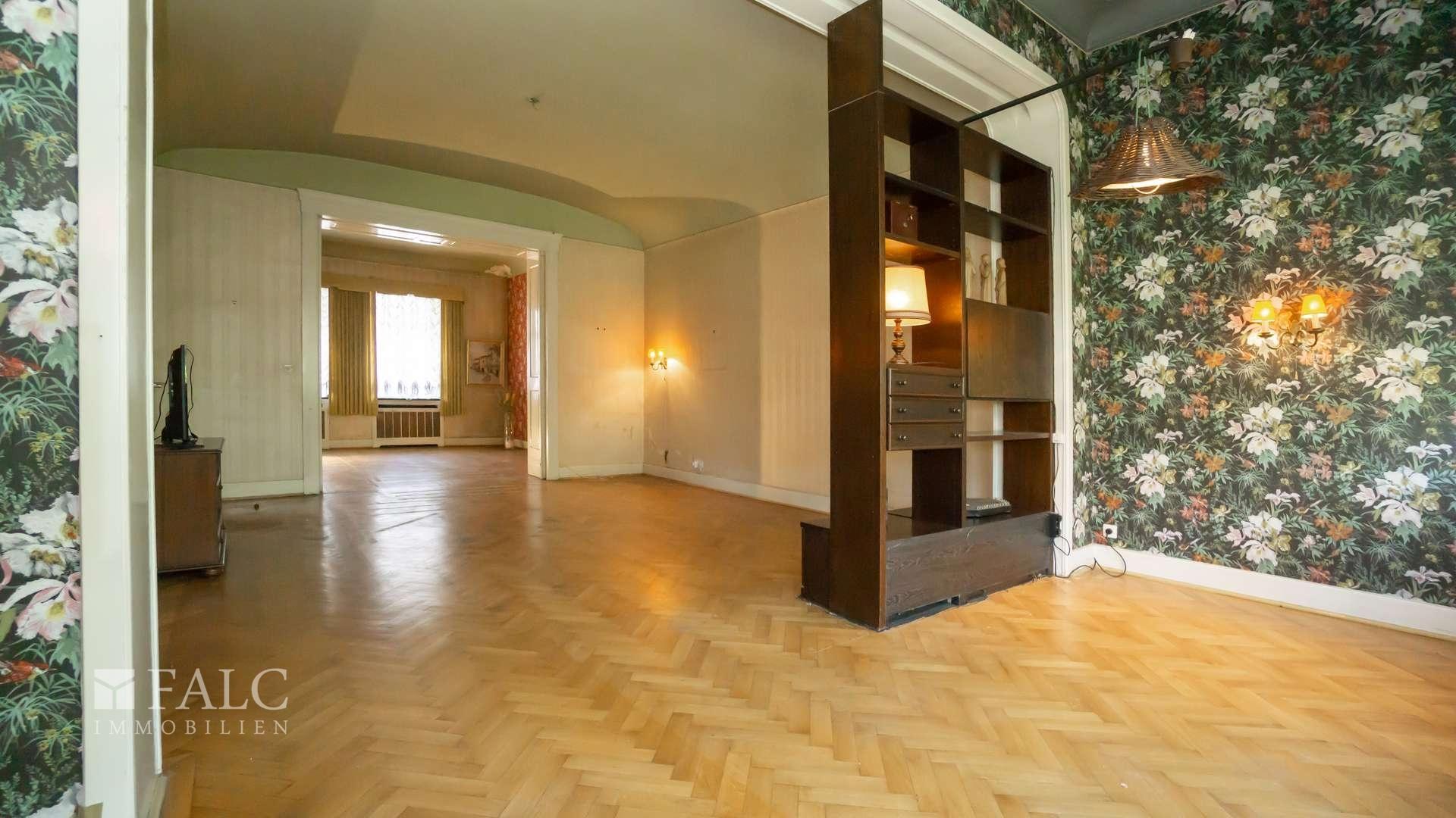 Wohnzimmer Erdgeschoss