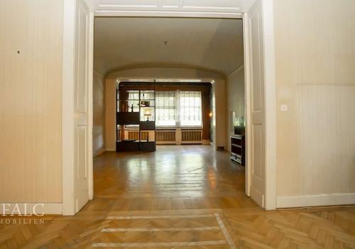 Durchgang Essbereich/Wohnzimmer