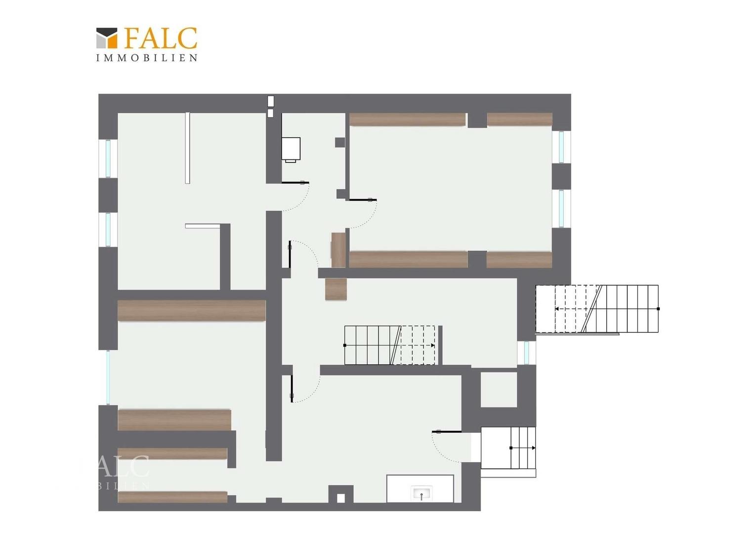 Grundriss Kellergeschoss