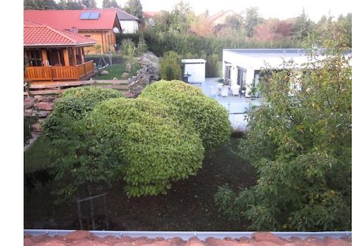 2. OG: Nordseite Innenhof