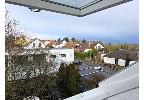 2. OG: Nordseite Innenhof