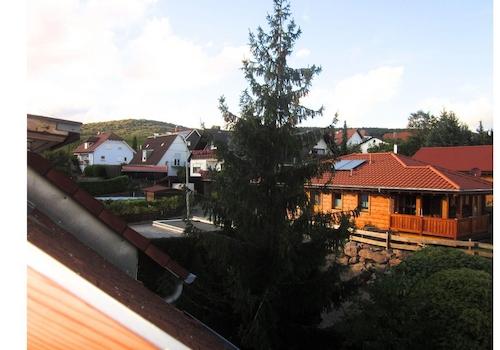 2. OG: Nordseite Innenhof