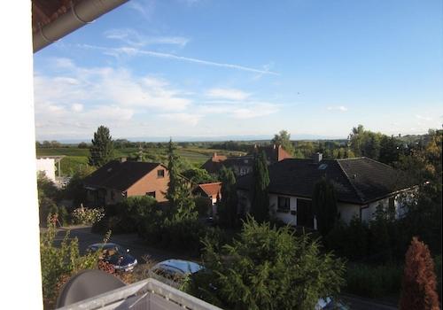 2.OG Südseite: Rheinebene