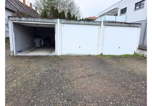 Garage: eigenes Grundbuch