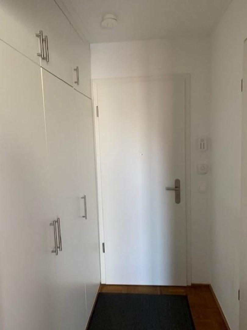 Diele mit Einbauschrank