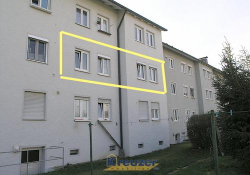 Hausansicht Nordseite