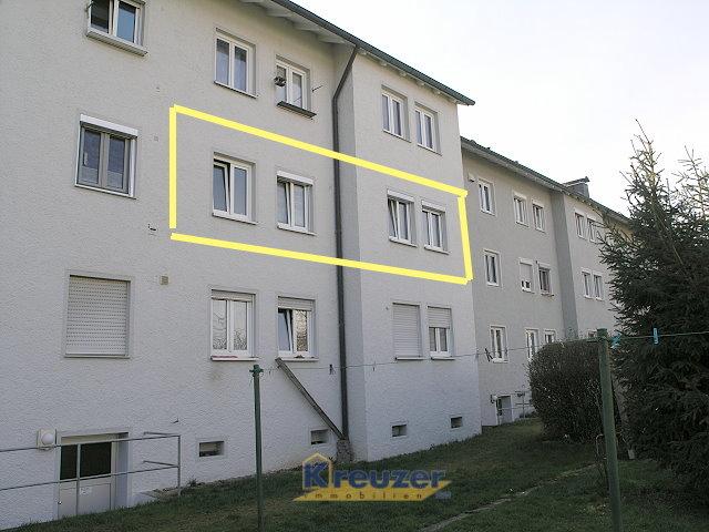 Hausansicht Nordseite