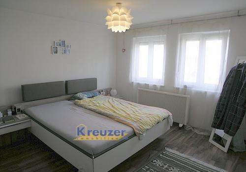 ruhiges Schlafzimmer 