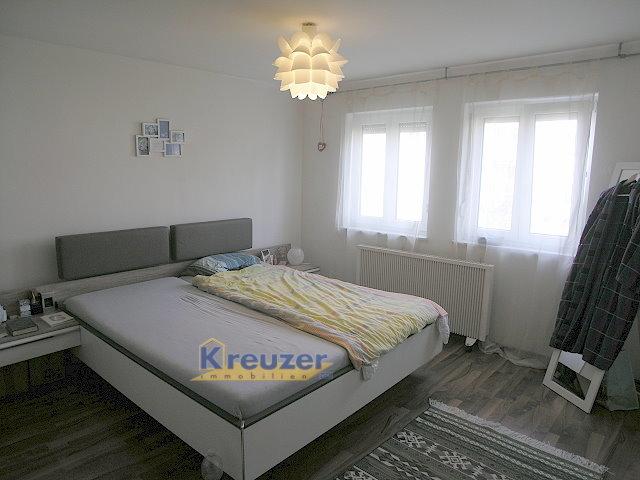 ruhiges Schlafzimmer 