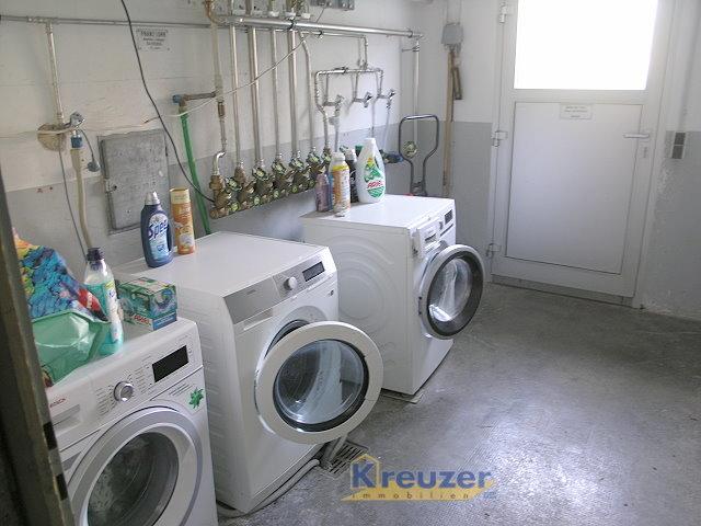 Waschmaschinenraum
