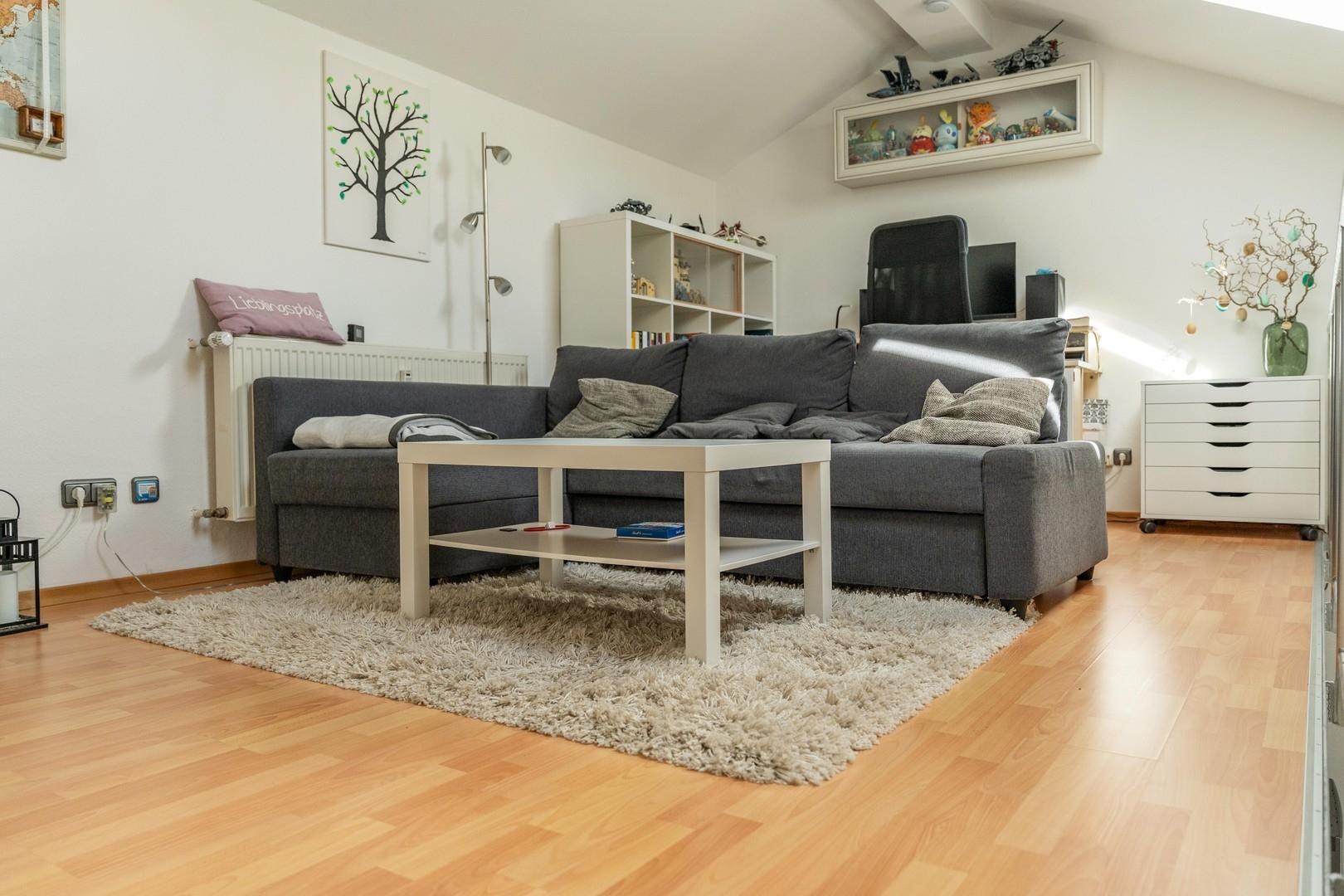 Galerie / Wohnzimmer