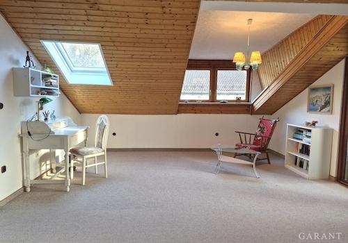 Dachgeschoss Zimmer