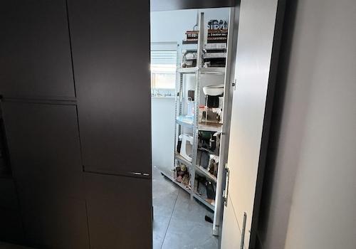 versteckte Speisezimmer 