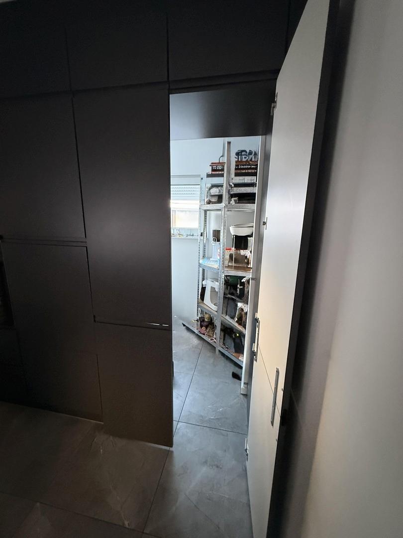 versteckte Speisezimmer 