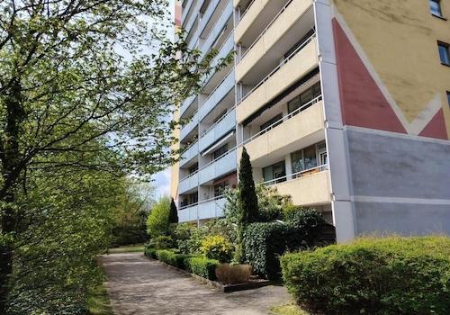 Eckwohnung Nr 11 unten rechts