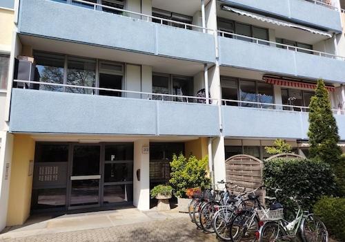 Eingangsbereich außen