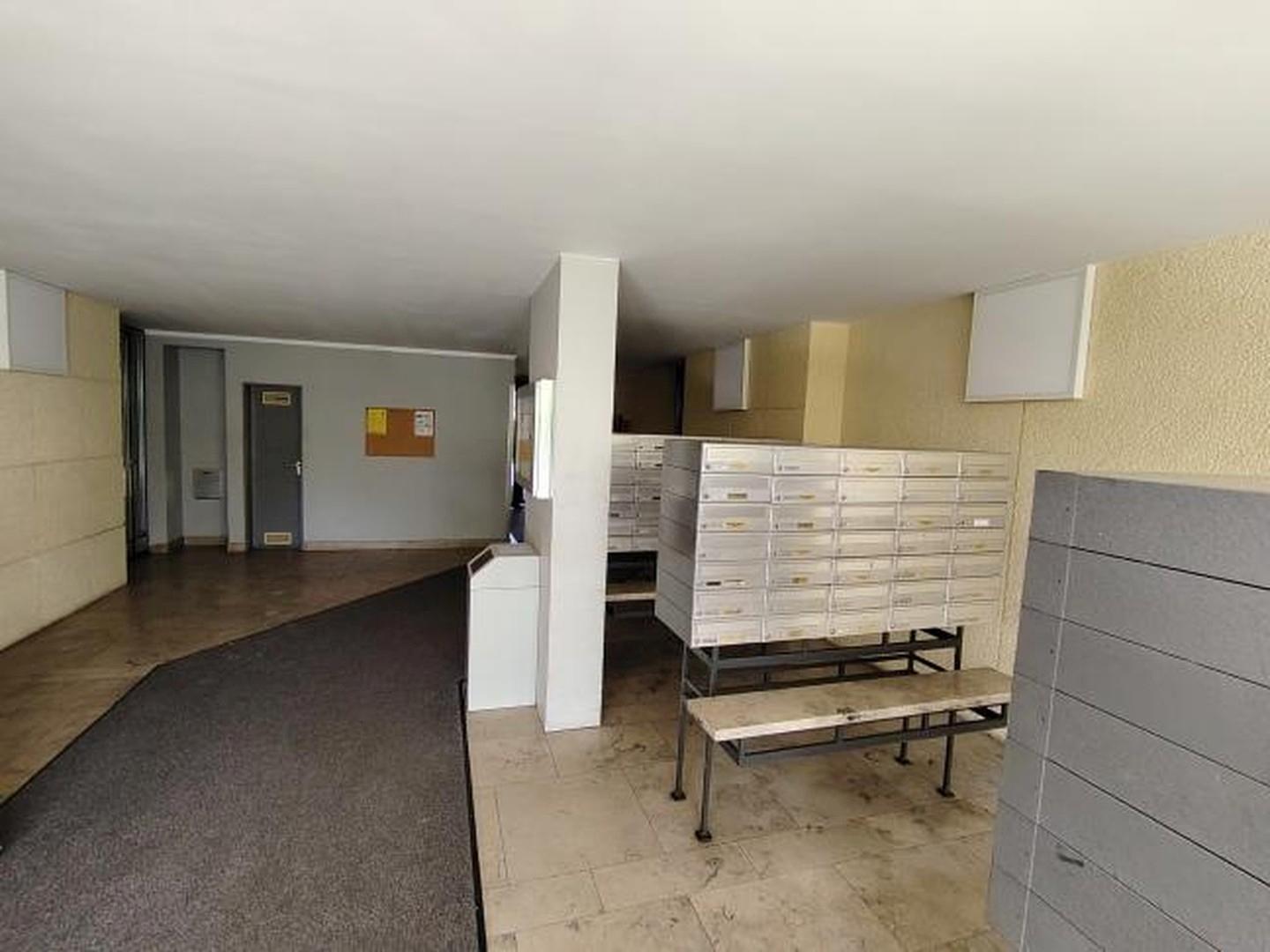 Eingangsbereich innen