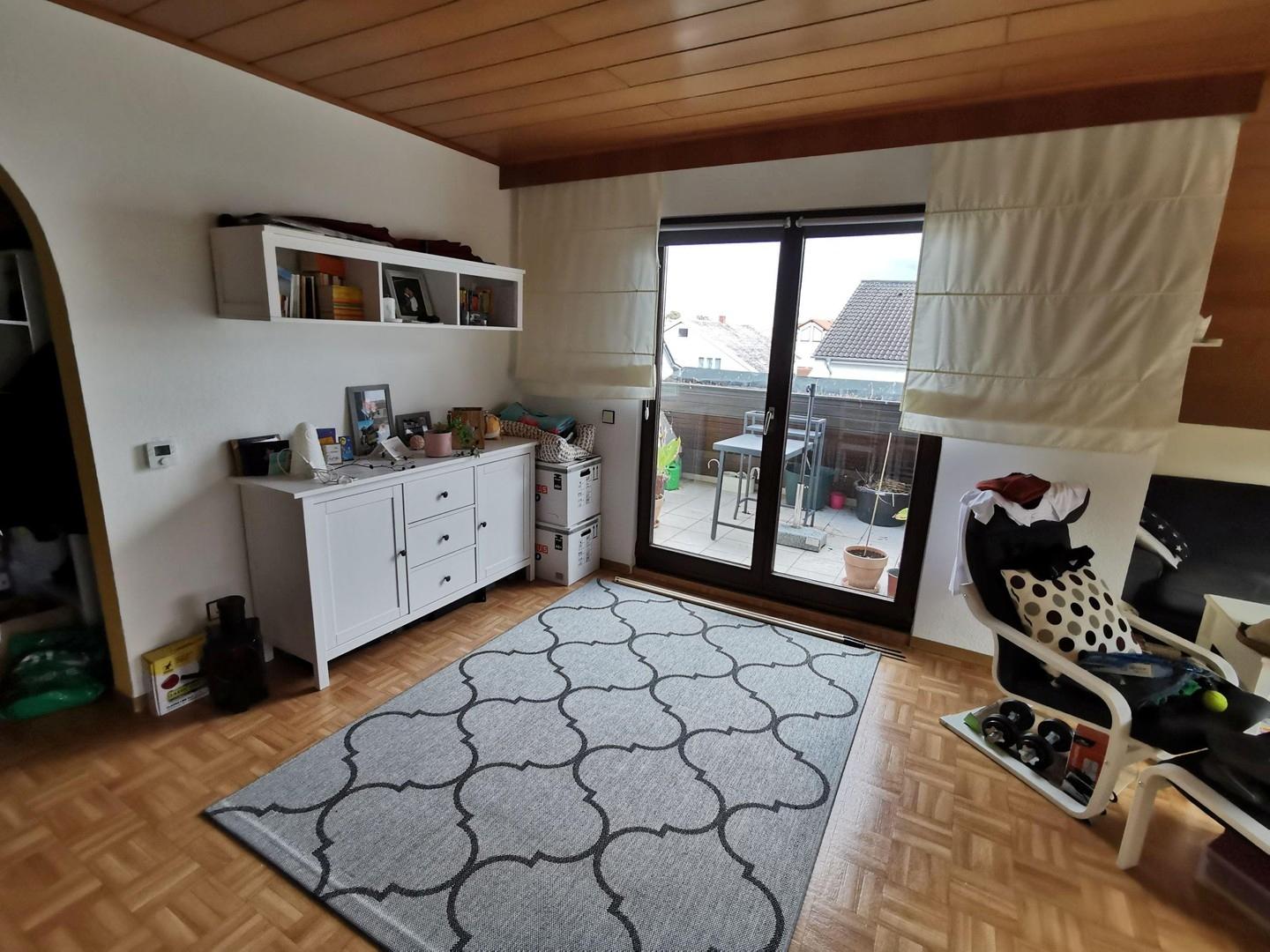 Wohn-Esszimmer