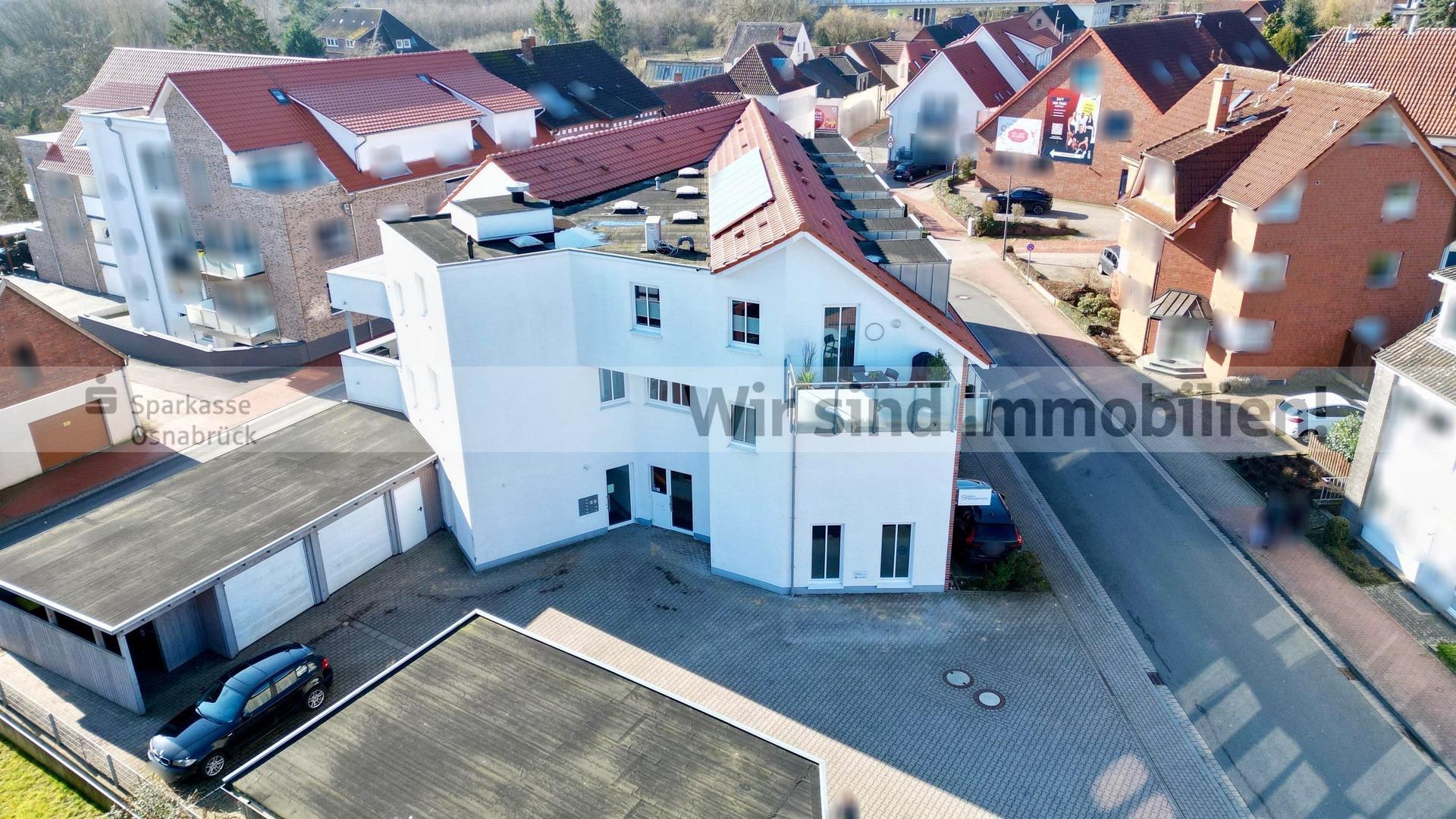 Drohnenaufnahme Nordseite 1