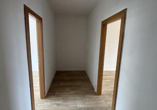 geräumiger Flurbereich