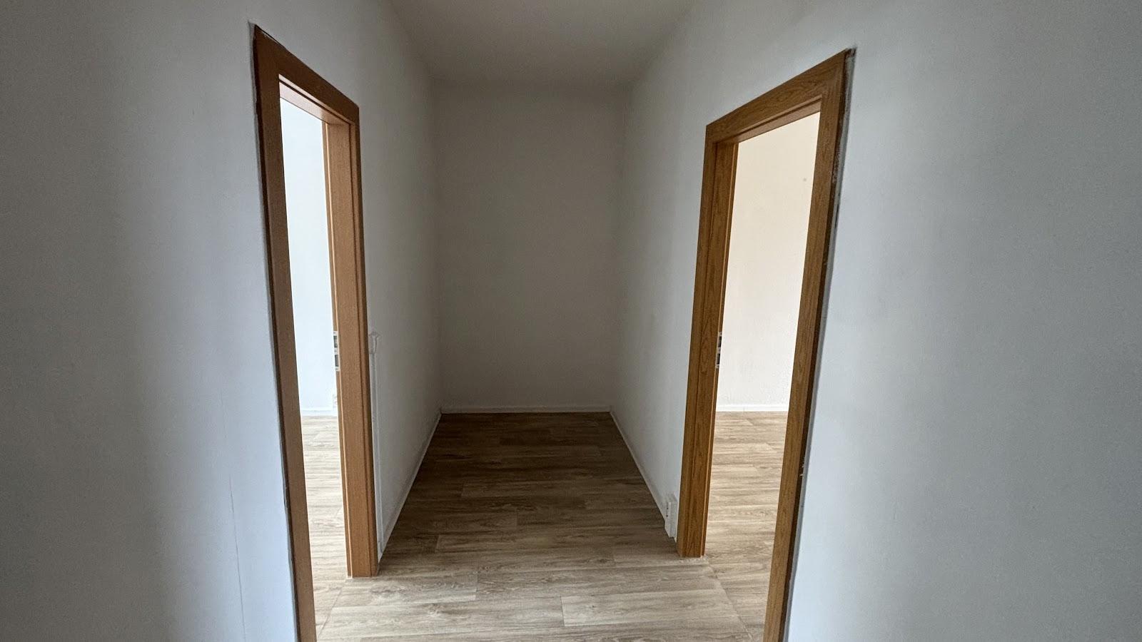 geräumiger Flurbereich