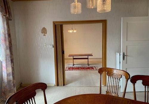 Wohnzimmer/ Esszimmer