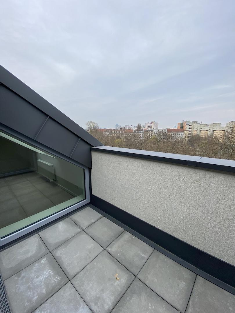 Dachterrasse