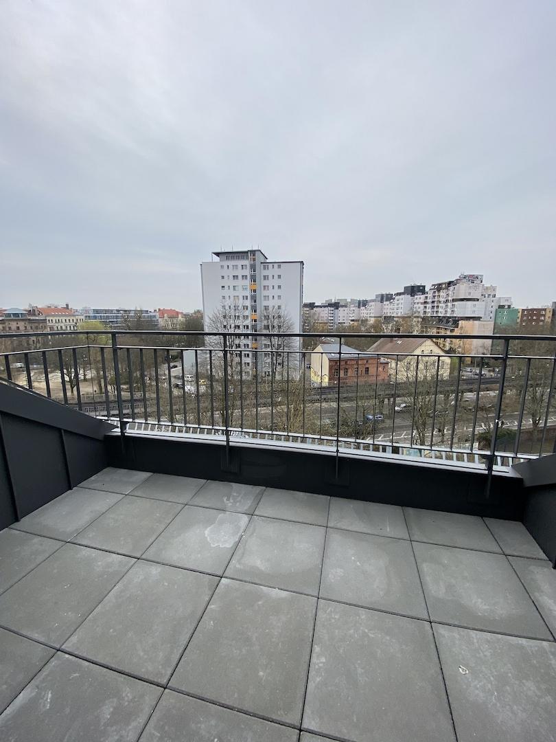Dachterrase