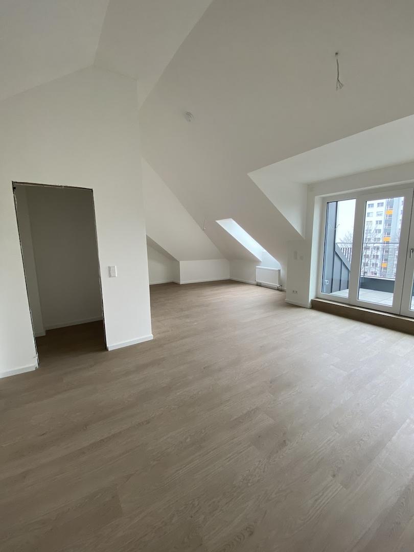 offener Wohn- Küchenbereich Ansicht 2