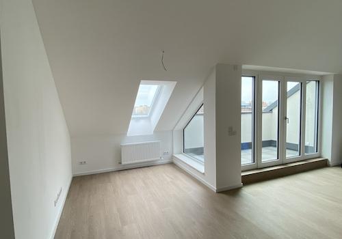 offener Wohn- Küchenbereich Ansicht 2