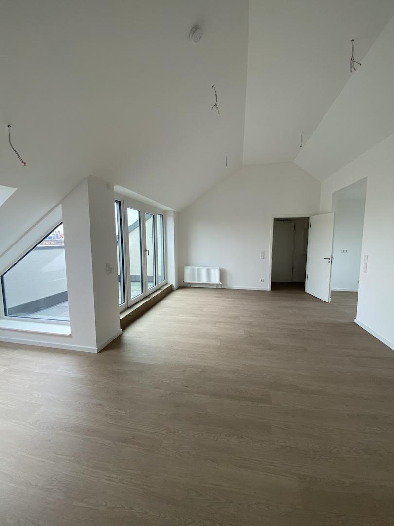 offener Wohn- Küchenbereich Ansicht 3