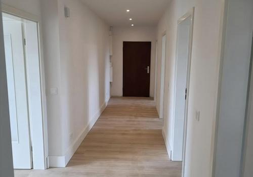 Flur Richtung Eingang 